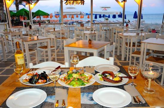Fish Tavern Psarovarka