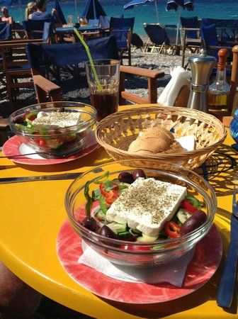 Line Creperie Beach Cafe