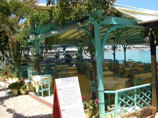 Poseidon Traditional Family Restaurant