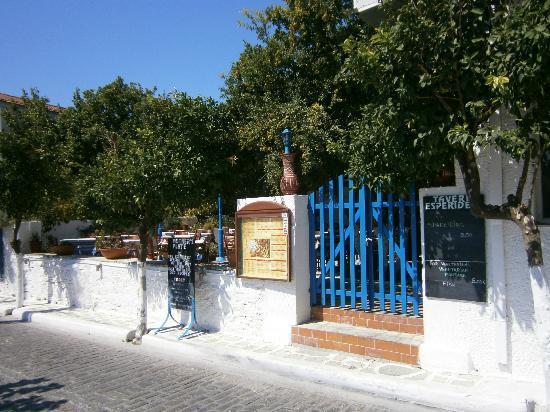 Taverna Esperides