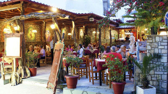 Taverna Dionyssos