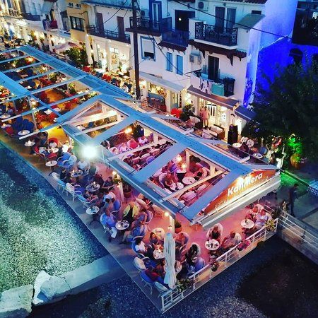 Kalimera Cafe-Bar