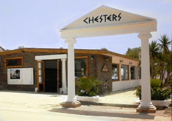 Chesters On The Beach