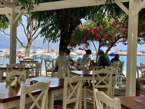 Kerkis Bay Taverna