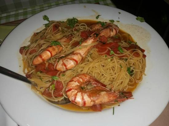 Pasta Pazza