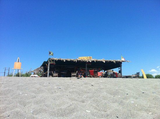 World Spirit Beach Cafe