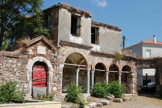 Mosquée Yeni Tzami