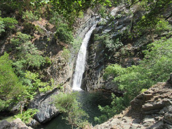 Fonias Gorge