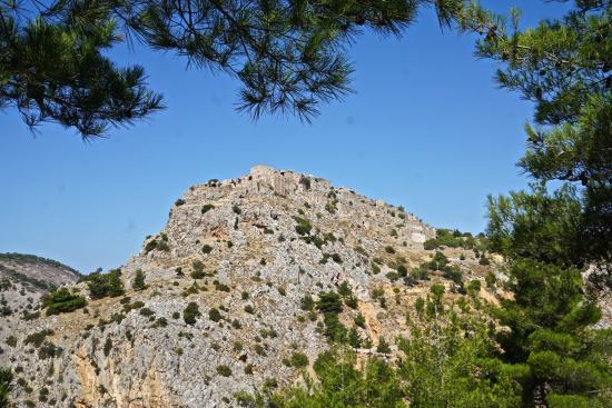 Anavatos, Chios