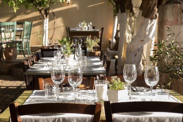 Lemonokipos Restaurant