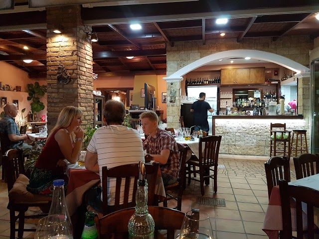 Agioklima restaurant