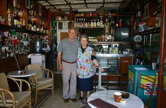 Cafe Karpathos