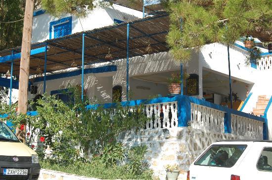 Sofia's Taverna & Paradise Rooms