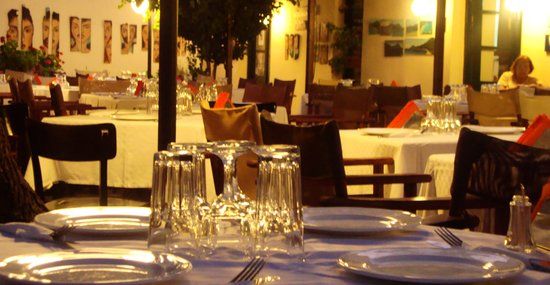 Anna's Restaurant Skopelos