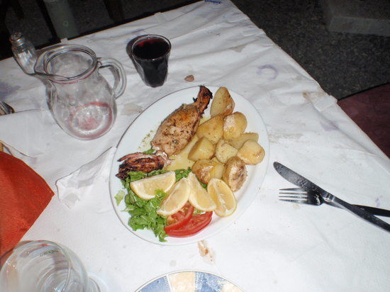 Asterias Restaurant