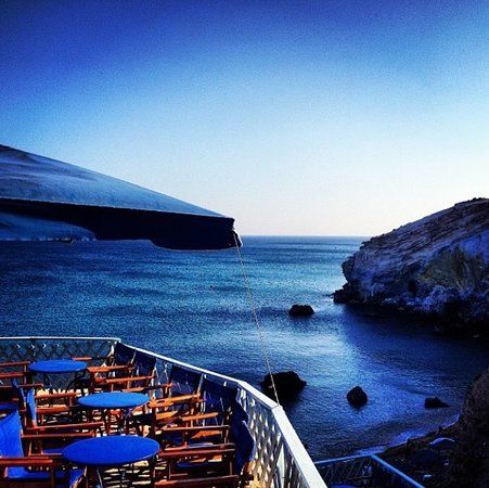 Deep Blue Beach Bar