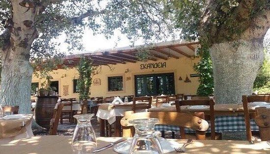 Skandeia Restaurant
