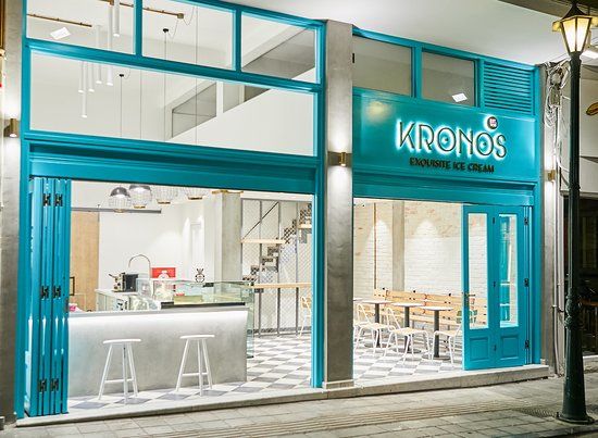 Ice Creams Kronos