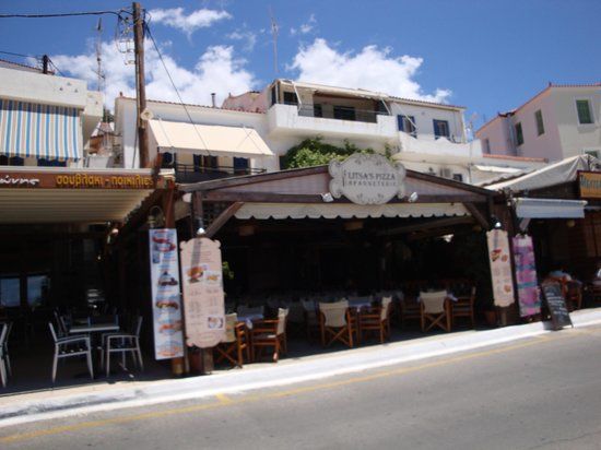 Litsa's Pizza and Spaggeteria