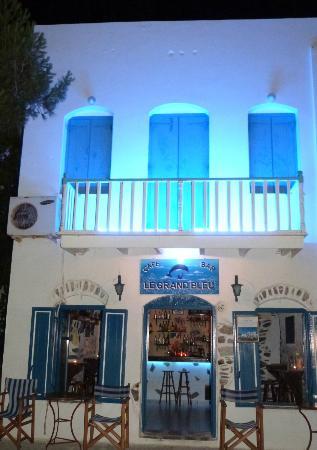 Le Grand Bleu