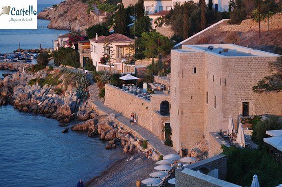 Castello Kamini Hydra