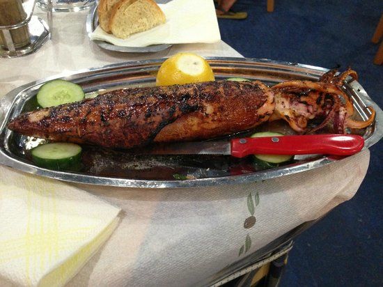 Trehantiri Taverna