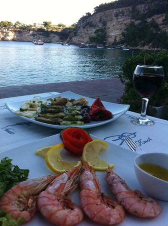 Ostria Restaurant