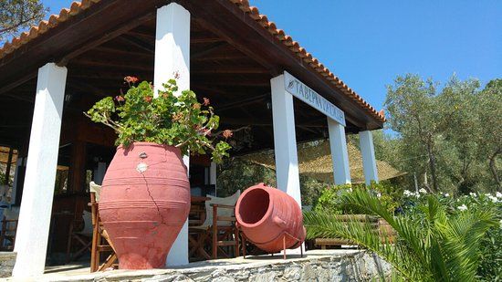 Meltemi Restaurant-bar