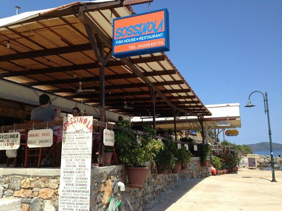 Restaurant Sossinola