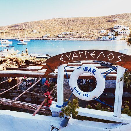 Evaggelos Bar