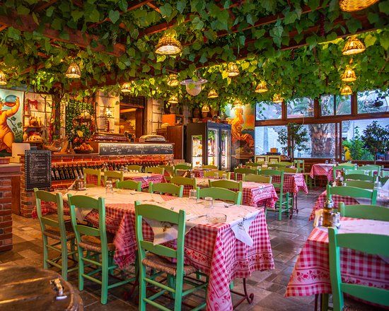 Mythos Restaurant