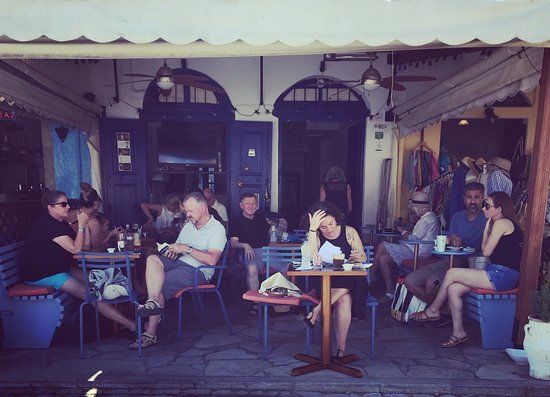 Mediterraneo Cafe
