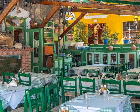 Manos' Greek Fish Taverna