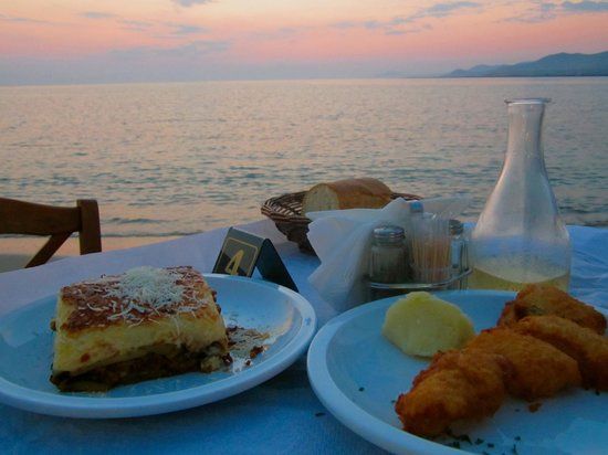 O Boukas Fish Tavern Restaurant