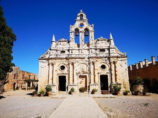 Monastery of Arkadi
