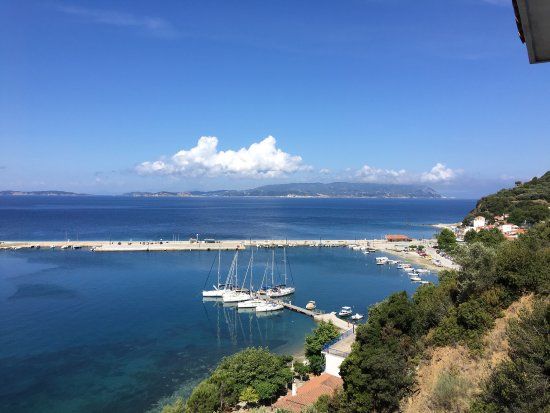 Glossa Port