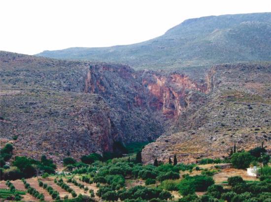 Gorge of the Dead