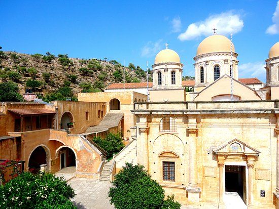 Monastero di Agia Triada