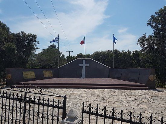 Memoriale ai Caduti della Divisione Acqui