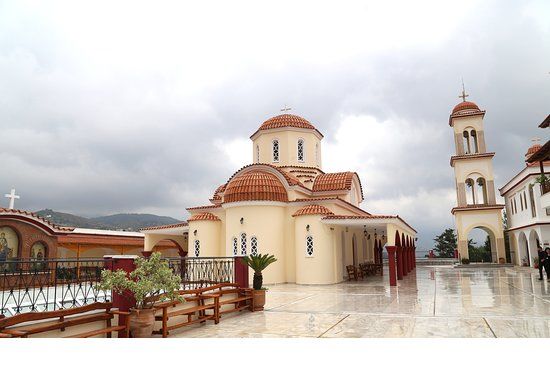 Church of Spili