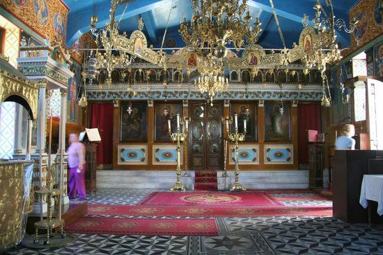 Kathara Monastery