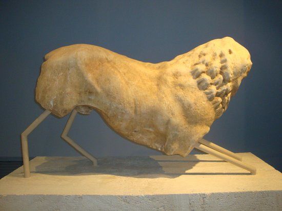 Archaeological Museum of Palaiopolis