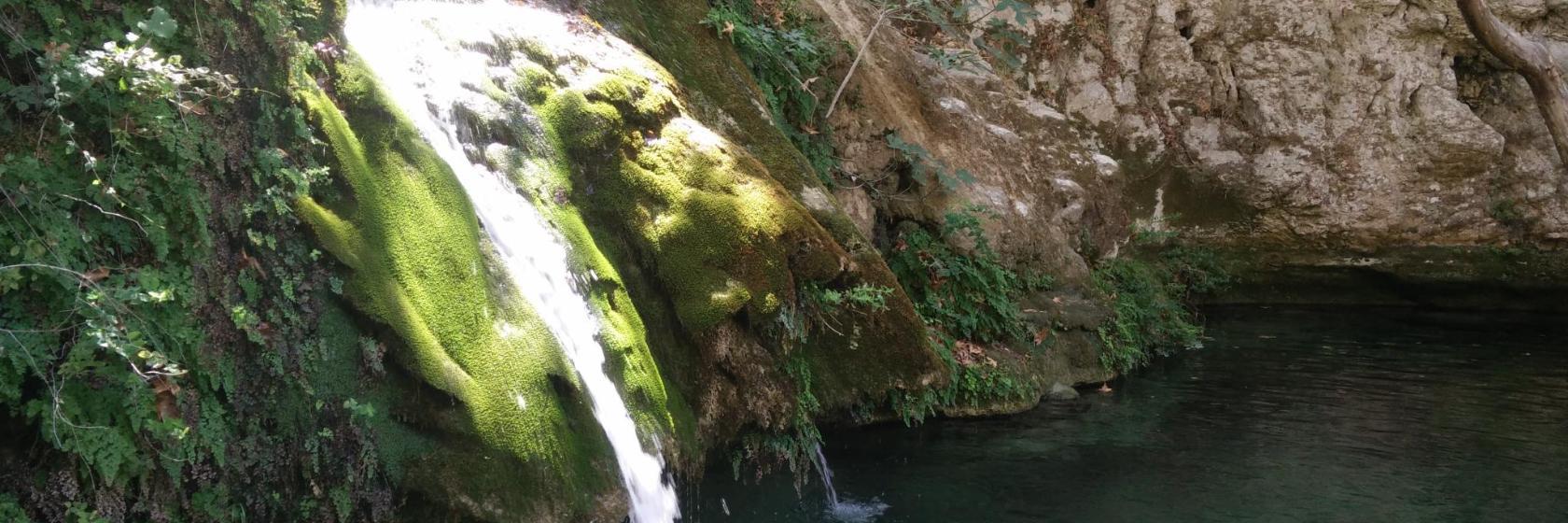 Sources de Mylopotamos