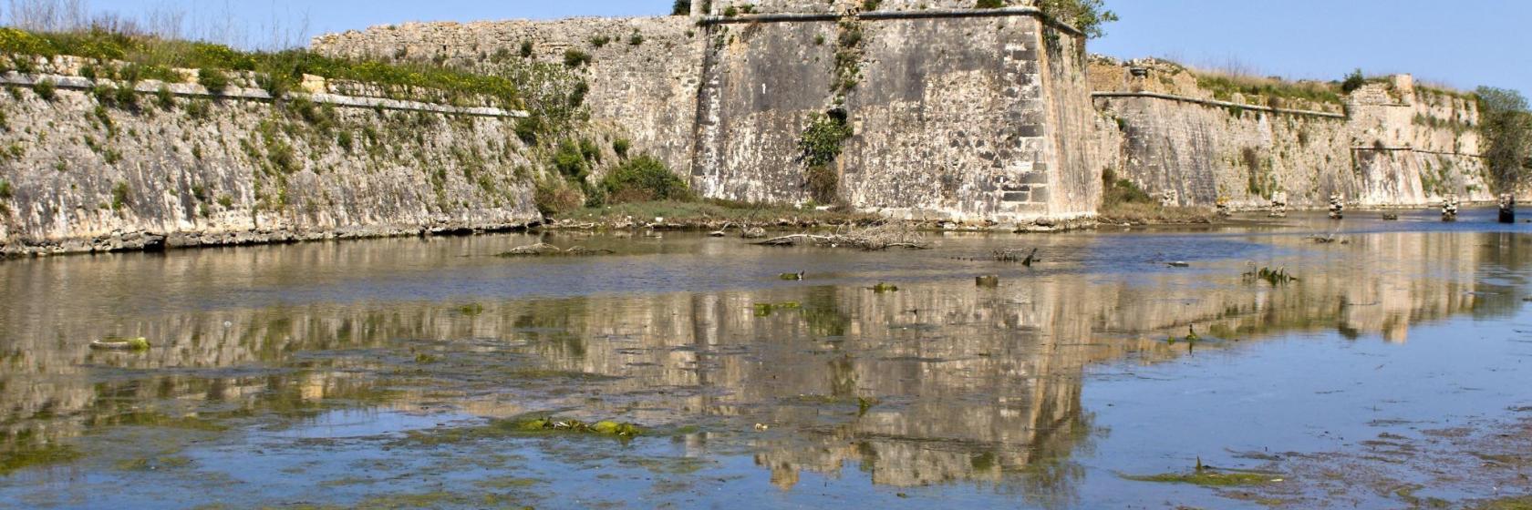 Fortezza di Santa Mavra