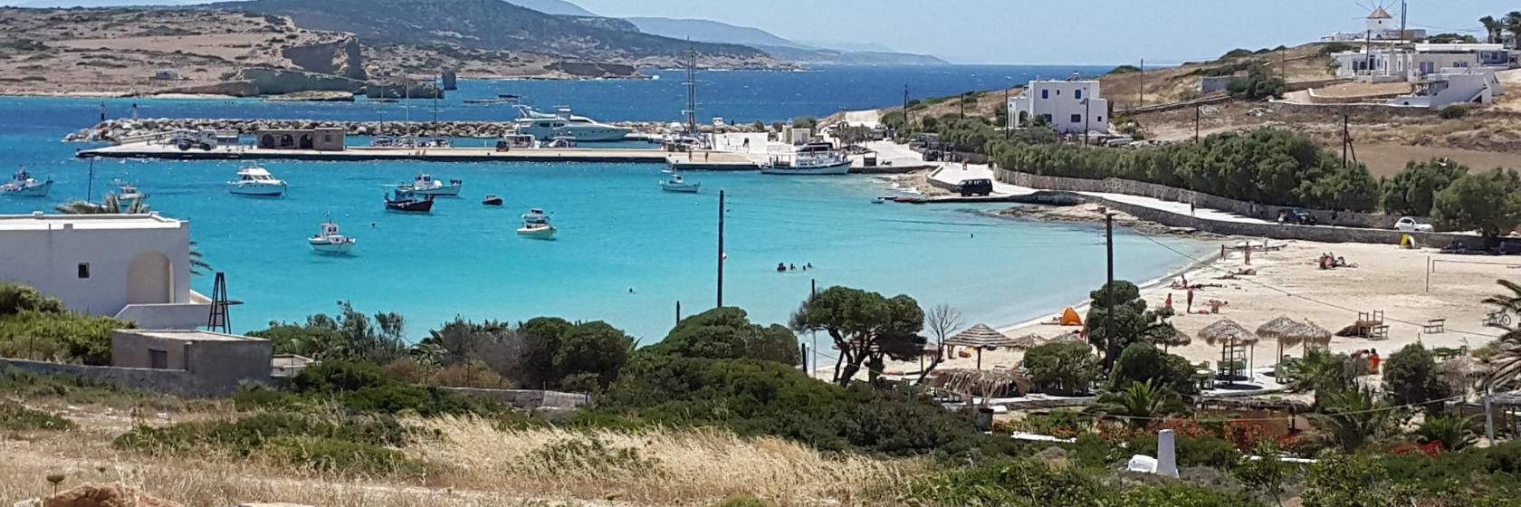 Porto di Koufonissia