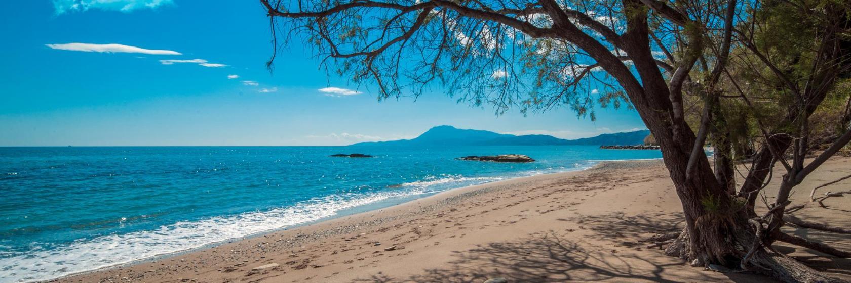 Plage de Kymis