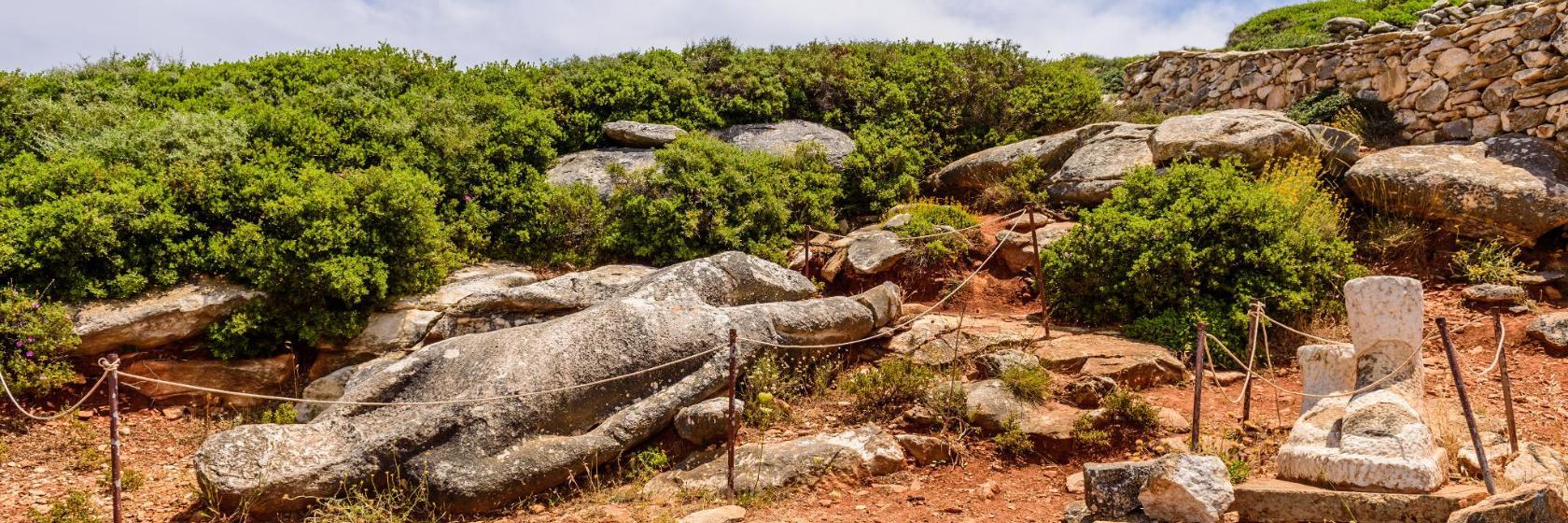 Kouros Melanon