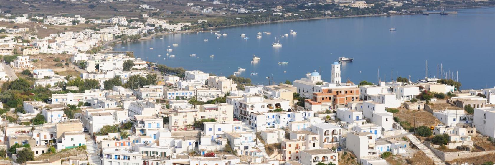 Adamas Port