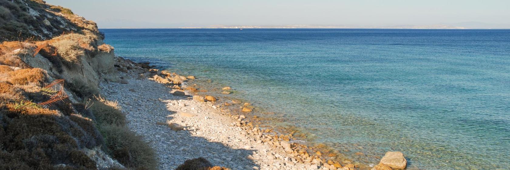 Plage Vokaria