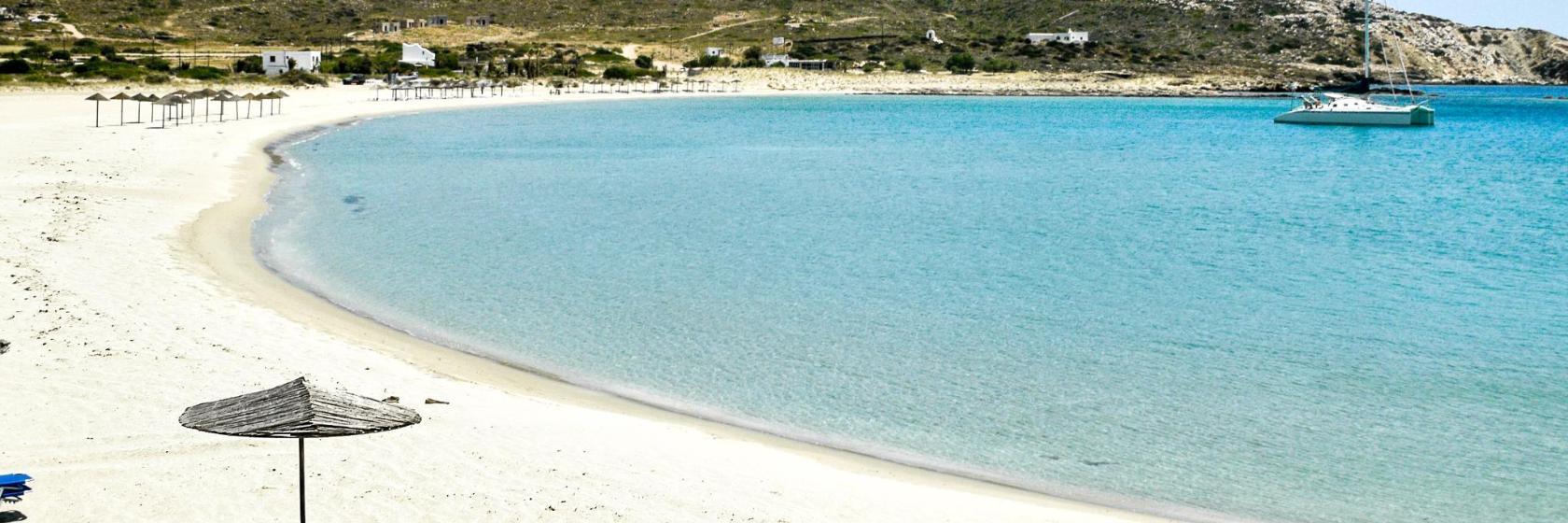 Manganari Beach